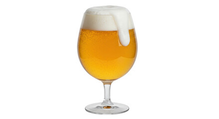 Isolated Beer