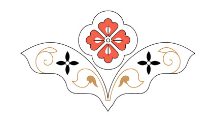 gold on white line wave abstract pattern elegant luxury design background flow curve dynamic banner 80698001 5