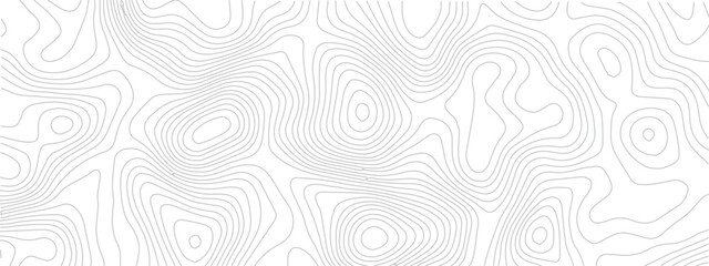 Abstract Pattern with Seamless Lines and Topographic Map Design Featuring Sea and Mountainous Terrain in a Geometric Grid Style
