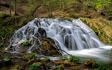 Dokuzak Waterfall