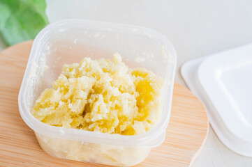 簡単ポテトサラダ