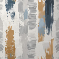 Artistic seamless wall pattern with brush HD Images