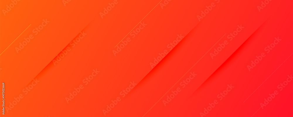 Poster abstract gradient background with lines