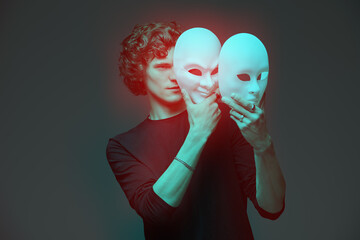 choose a suitable mask