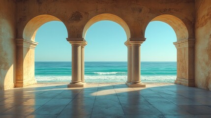 Coastal Archway Views