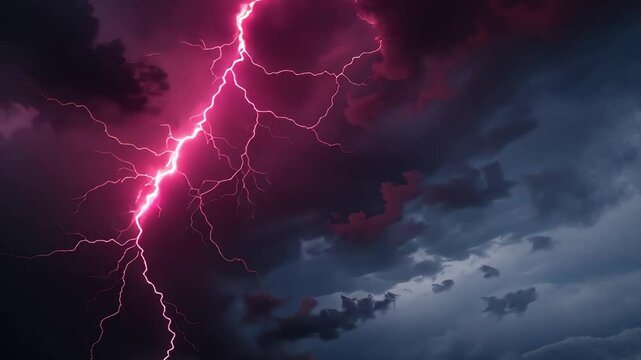 Lightning storm video footage free download dramatic sky thunderstorm nature background stock video clip


Keywords:



DescriptioDramatic lightning strikes across a stormy sky. A powerful thunder