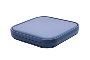 Protects floors from washing machine damage.