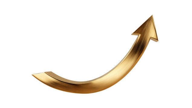 PNG arrow no bg sample mockup good progess concept using for decoration.