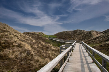 Visiting Sylt by Ferry Boat
