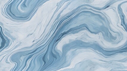 Fototapeta premium Elegant Blue Macauba marble stone texture with natural veining, ideal for luxury interiors, backgrounds, and design surfaces.