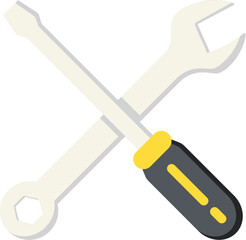 IT Support Flat Icon