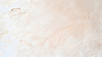 Textured Off-White Wall Background with Light Vignette