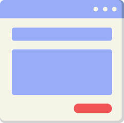 Complaint Form Flat Icon