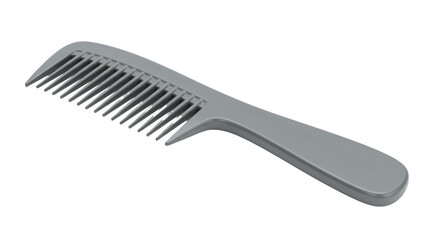 Isolated Hair Comb