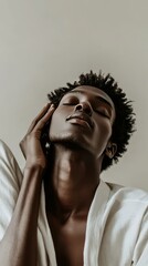 portrait of a man