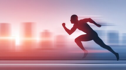 Continuous self-development. Deep work and focus. Enhancing one capabilities and potential to overcome personal limits.