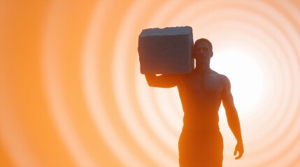 Continuous self-development. Deep work and focus. Enhancing one capabilities and potential to overcome personal limits.