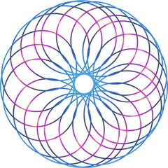 Abstract png collection for web design