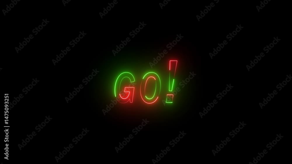 Poster .circle countdown timer one minute animation from 3 to 0 second animation . 0 to 3 second modern dig