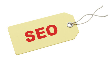Isolated SEO Tag