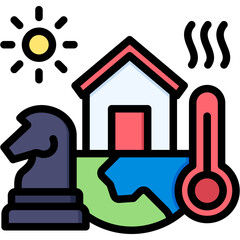 Climate Strategy icon