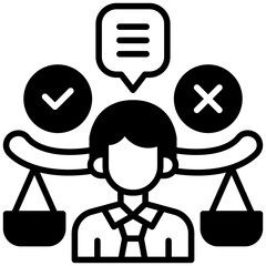 Ethical Leadership icon