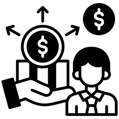 Impact Investment icon