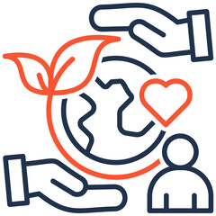 Social Responsibility icon
