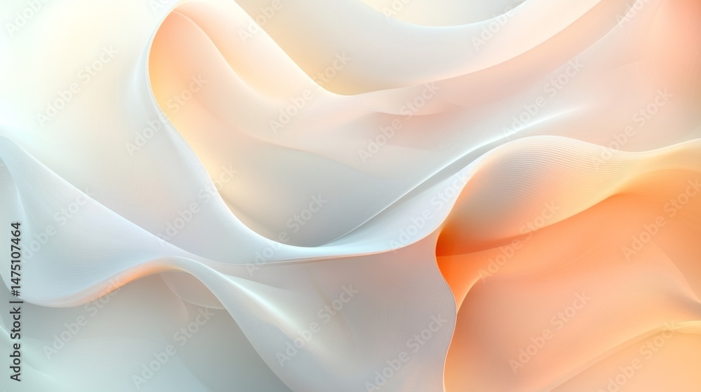 Poster an abstract background with a monochromatic color scheme and subtle gradients, featuring a clean and