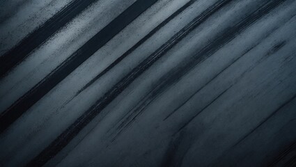 Abstract aerial shot of tire skids and rubber marks on road for racing cars with automotive background