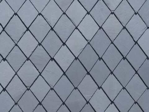 Schieferfassade