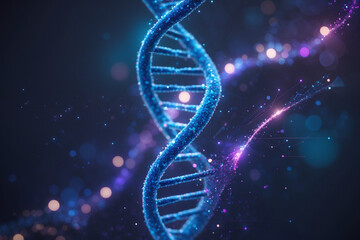 Unraveling the Mysteries of DNA A 3D Visualization of the Double Helix