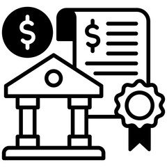 Government Bonds icon