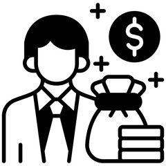 Investor Confidence icon