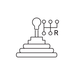 car service icon pack. vector thin line turbo engine, vehicle inspection, technical support, alloy wheel, oil, tools, car icons suitable for apps and websites ui designs.