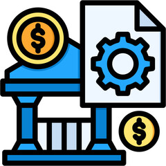 Monetary Policy  icon