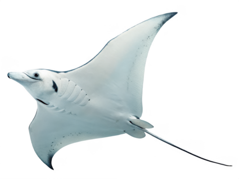 Stingray animal PNG, stingray fish PNG, sea ray PNG, ocean animal PNG, transparent background image