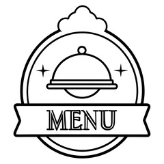 restaurant menu template