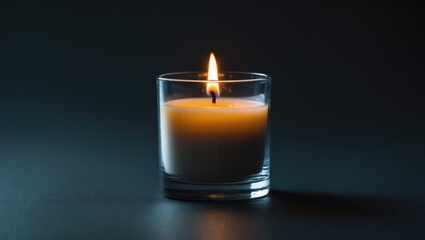 Circular blaze of fire