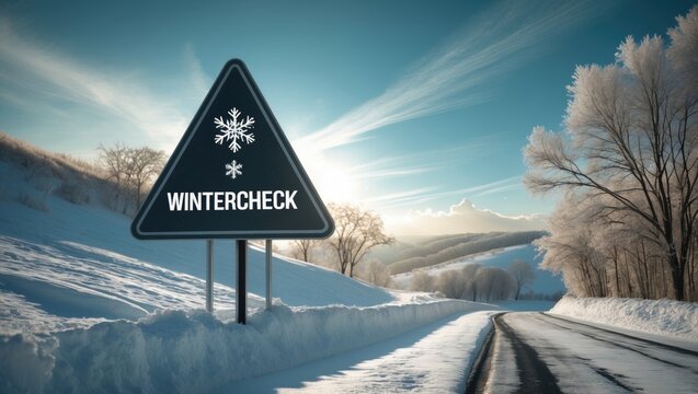 Wintercheck Notification