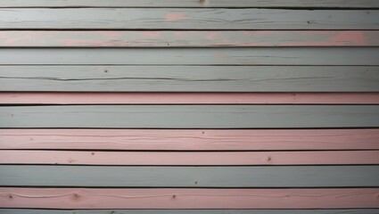 Wood Background with Striped Texture and Pattern