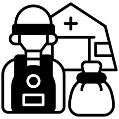 Refugee Program icon