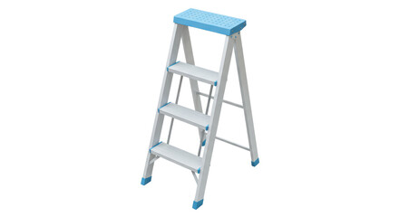 Isolated Step Ladder