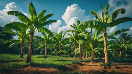 Basics of the Banana Plant