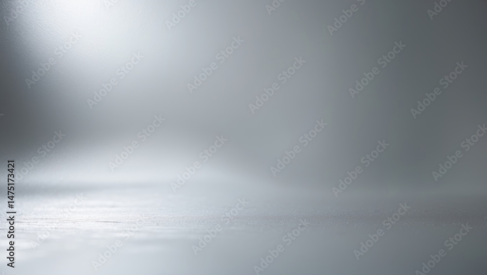 Poster white and gray abstract texture. surface with mirror effect.