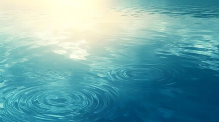 A real scene, the sunrise on the sea shimmering with ripples, very beautiful part 2