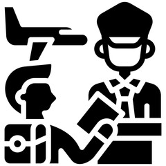 Immigration Support icon