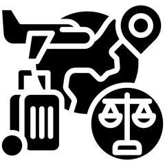 Immigration Laws icon