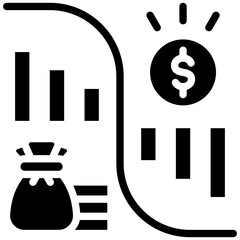 Market Fluctuation  icon