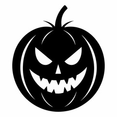 halloween pumpkin face